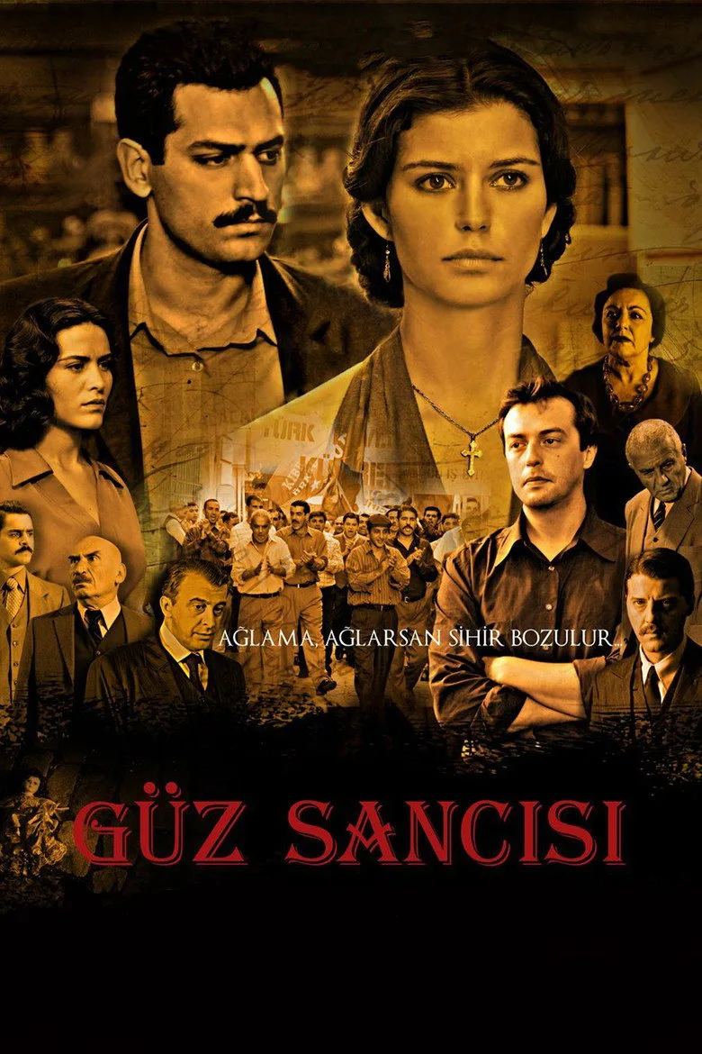 Güz Sancısı poster