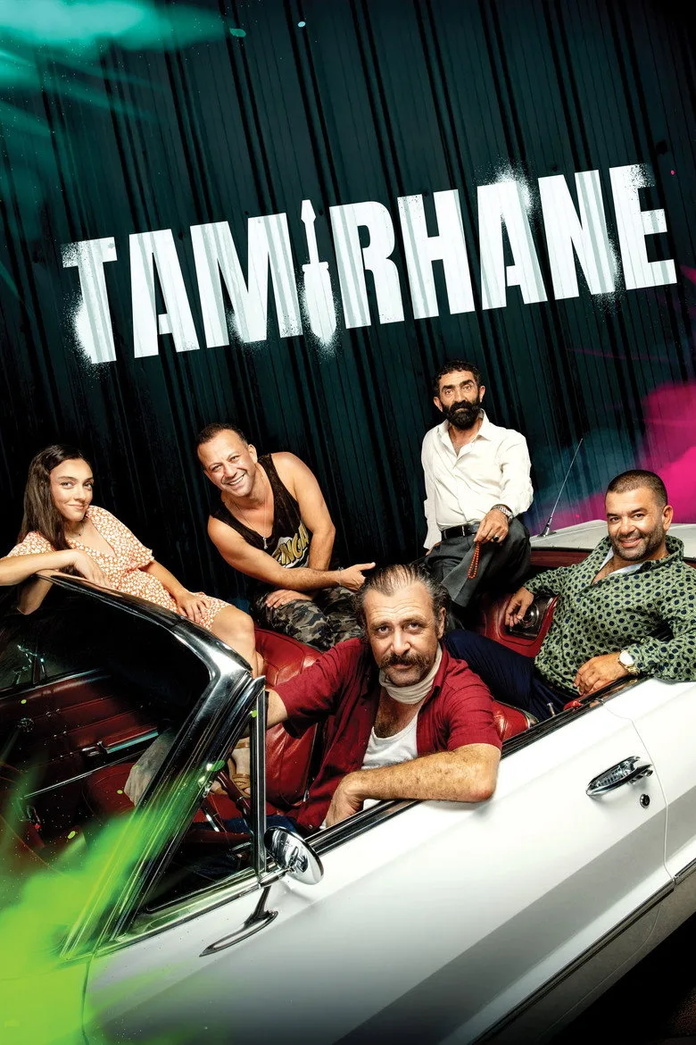Tamirhane poster