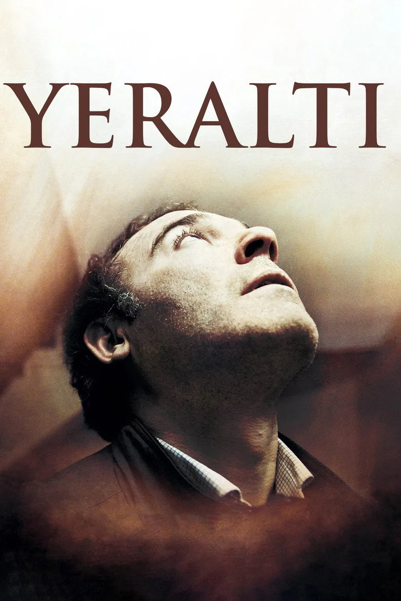 Yeraltı poster
