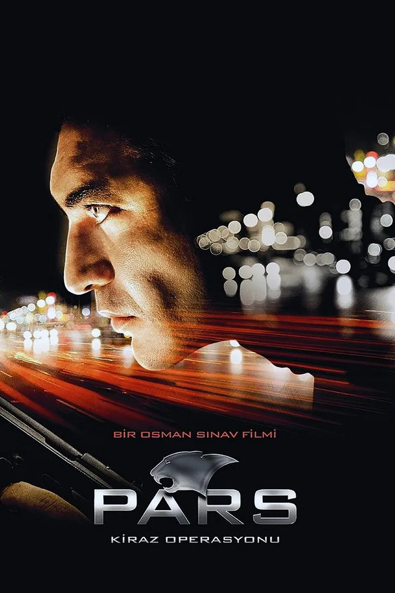 Pars: Kiraz Operasyonu poster