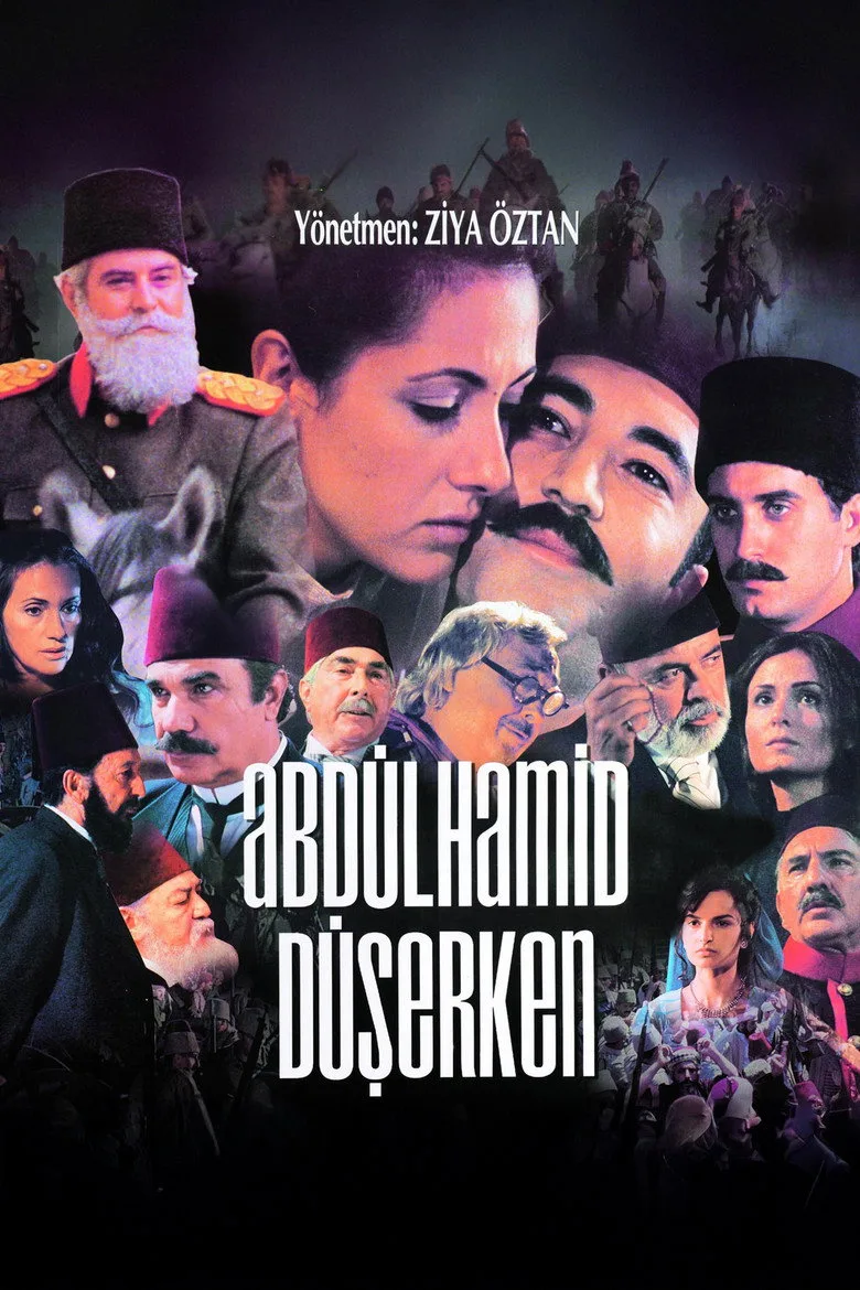 Abdülhamid Düşerken poster