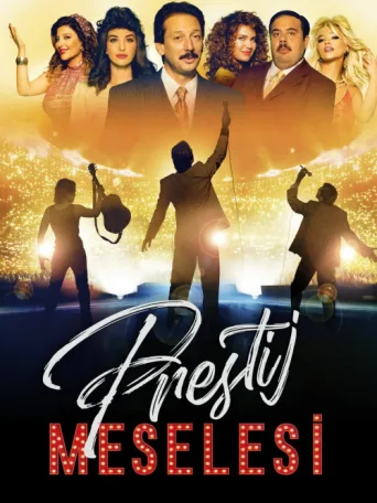 Prestij Meselesi afişi