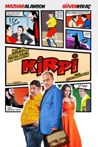 Póster de Kirpi