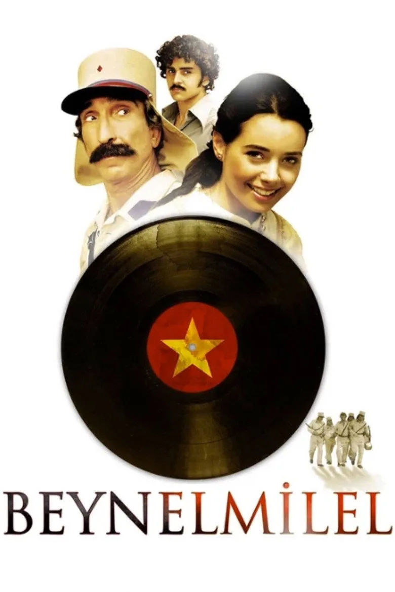 Beynelmilel poster
