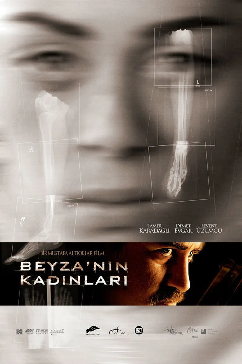 Beyza'nın Kadınları poster