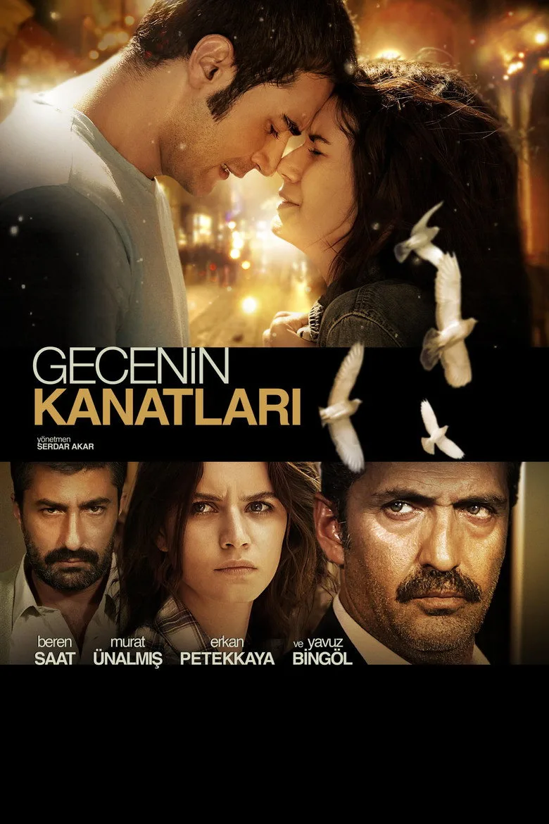 Gecenin Kanatları posteri