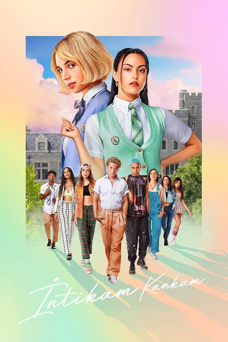 Credit poster