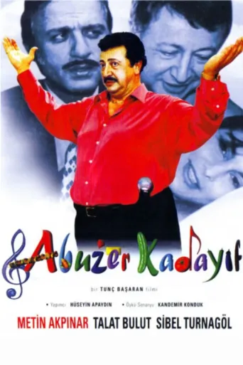 Постер Abuzer Kadayıf