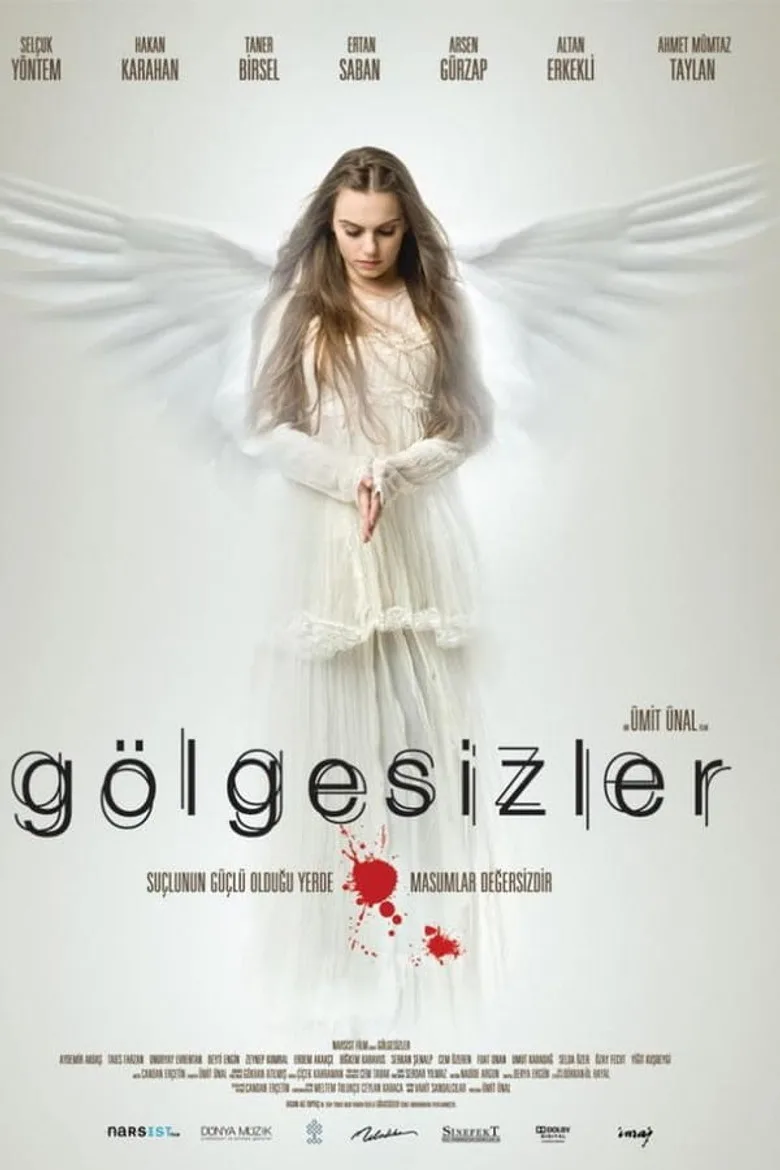 Gölgesizler poster