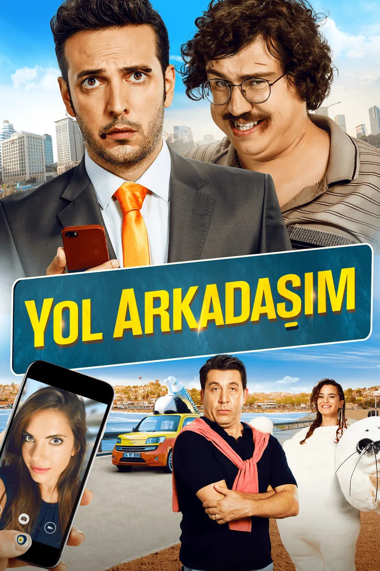 Yol Arkadaşım posteri