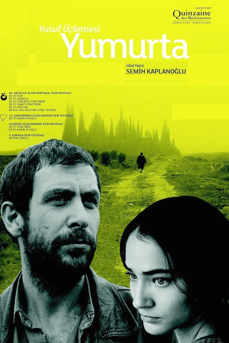 Yumurta poster