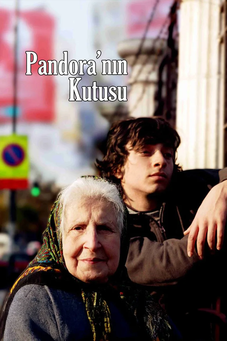 Pandora'nın Kutusu posteri