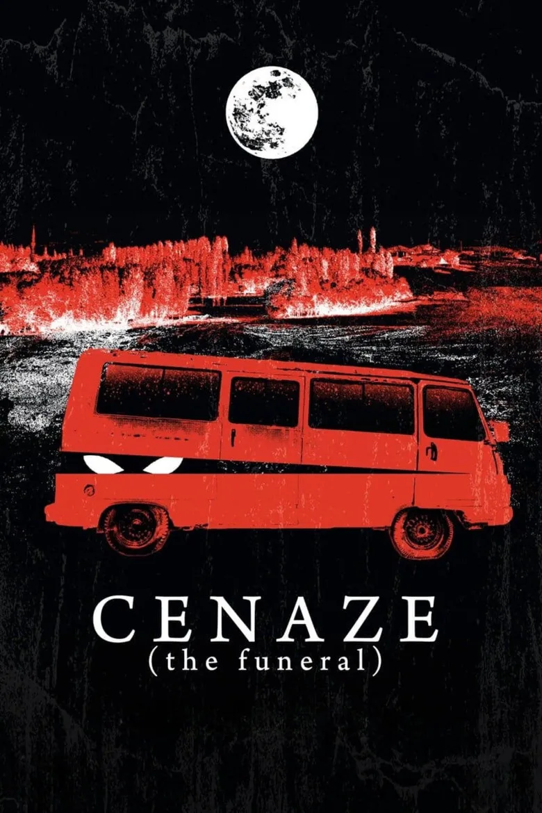 Cenaze poster
