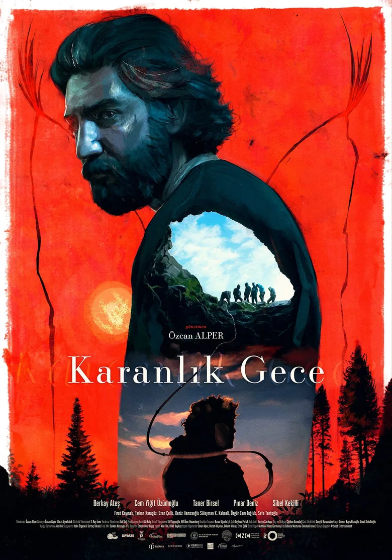 Karanlık Gece posteri
