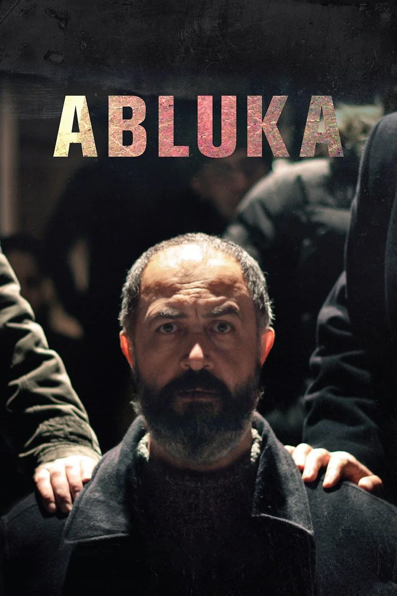 Abluka poster
