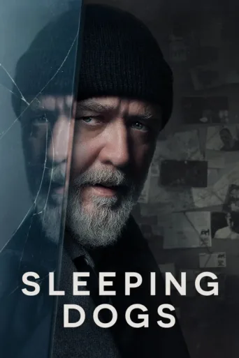ملصق Sleeping Dogs