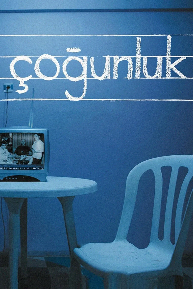 Çoğunluk poster