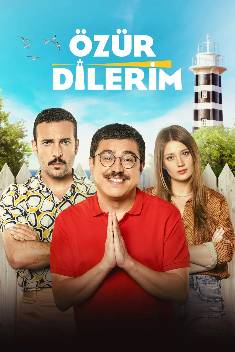 Özür Dilerim poster