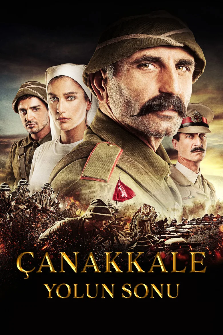 Çanakkale: Yolun Sonu poster