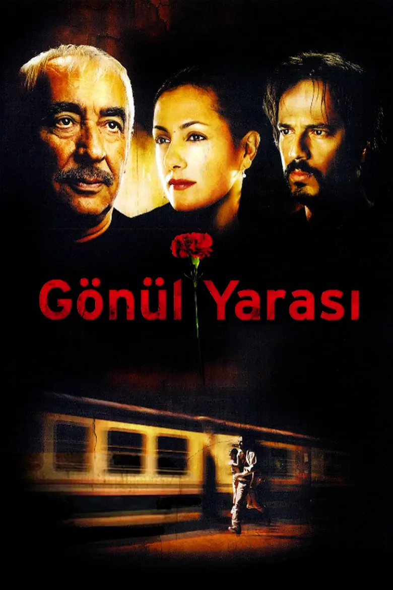 Gönül Yarası posteri