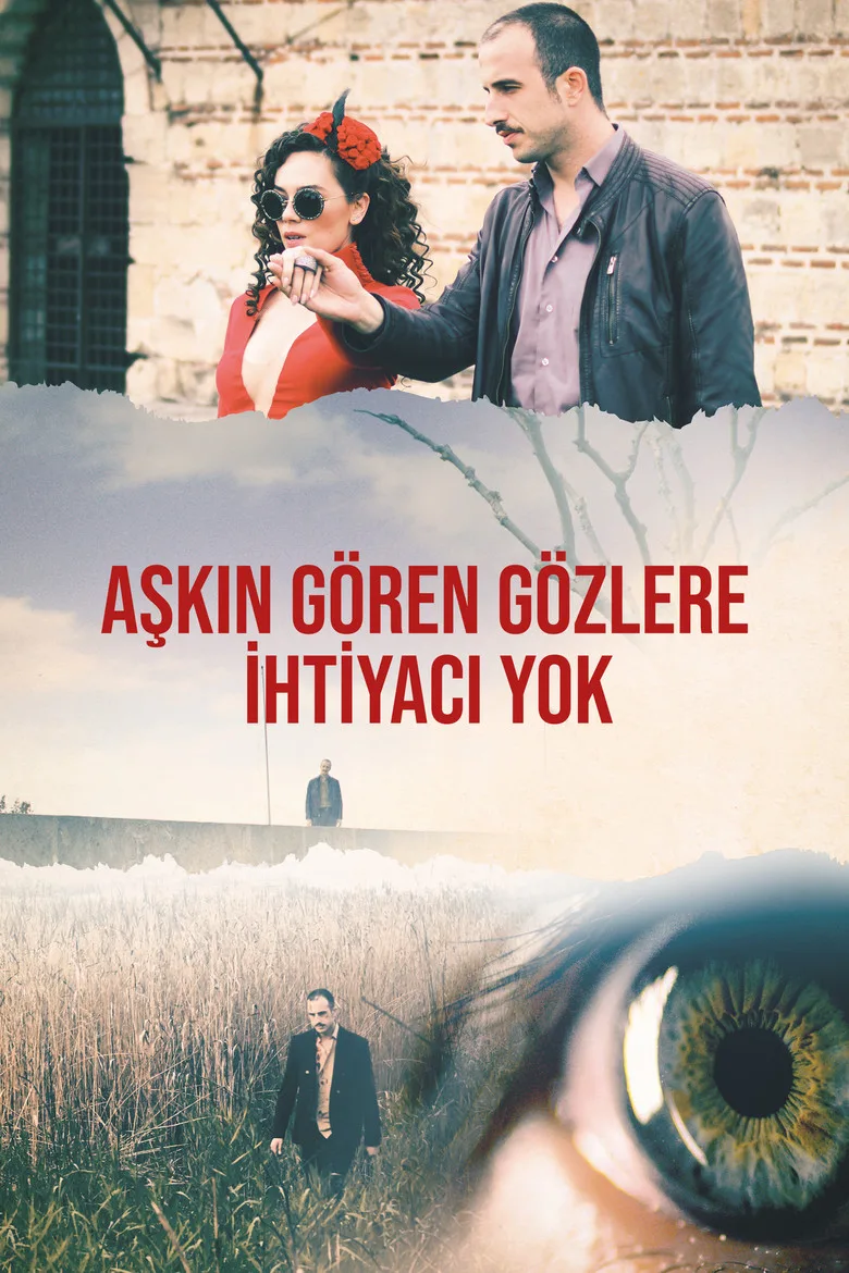 Aşkın Gören Gözlere İhtiyacı Yok poster