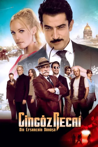 Poster for Cingöz Recai