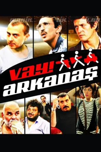 Vay Arkadaş afişi