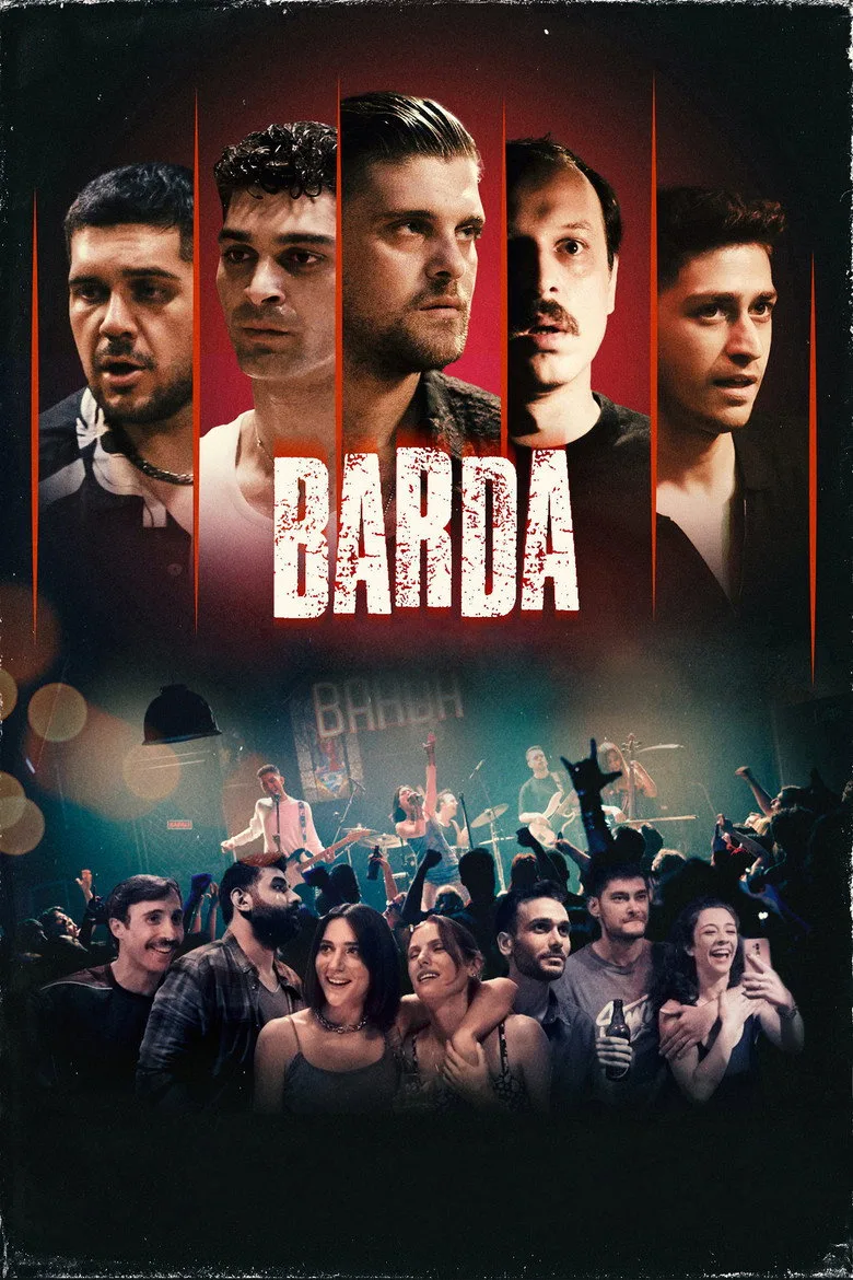 Barda poster