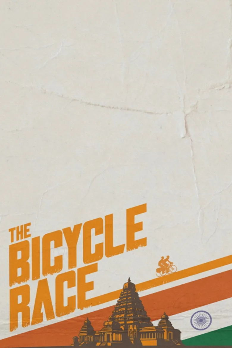 The Bicycle Race posteri