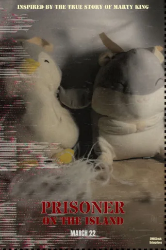 Prisoner On The Island afişi