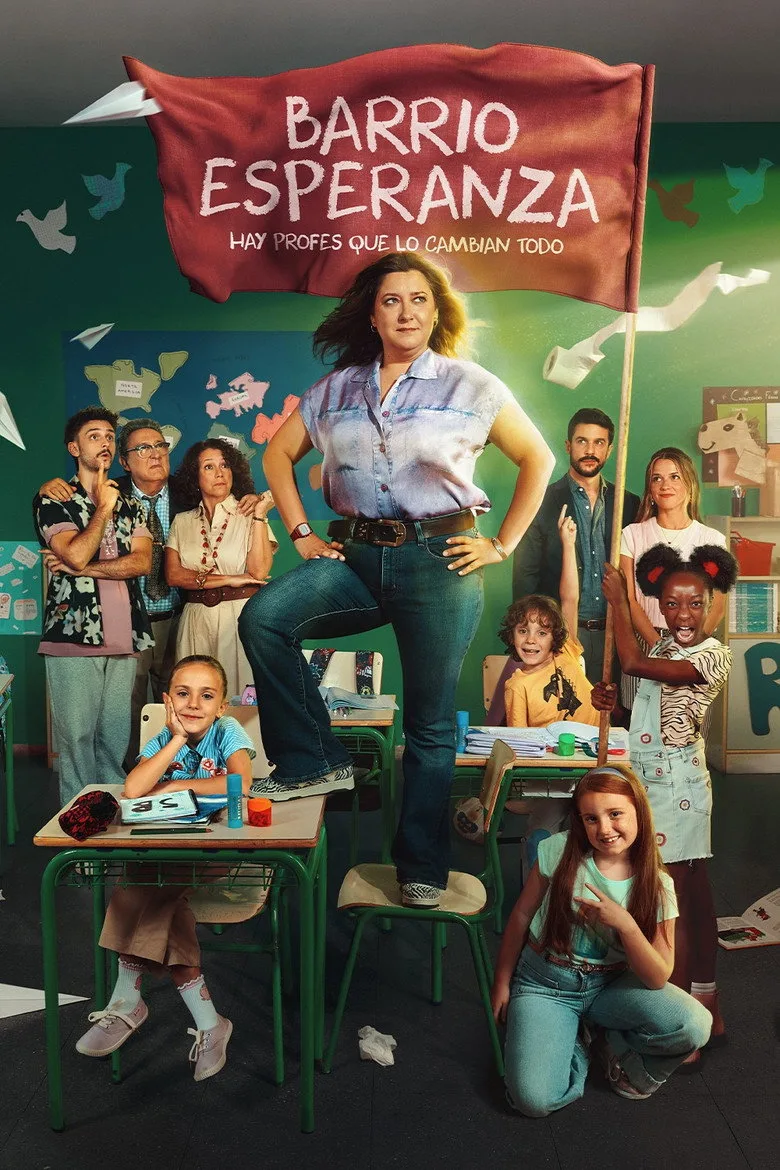 Credit poster