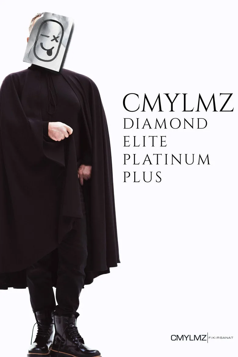 Cem Yılmaz: Diamond Elite Platinum Plus poster