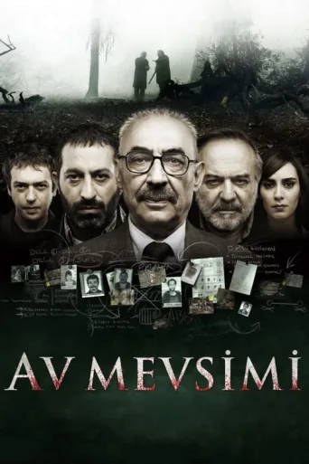 Poster for Av Mevsimi