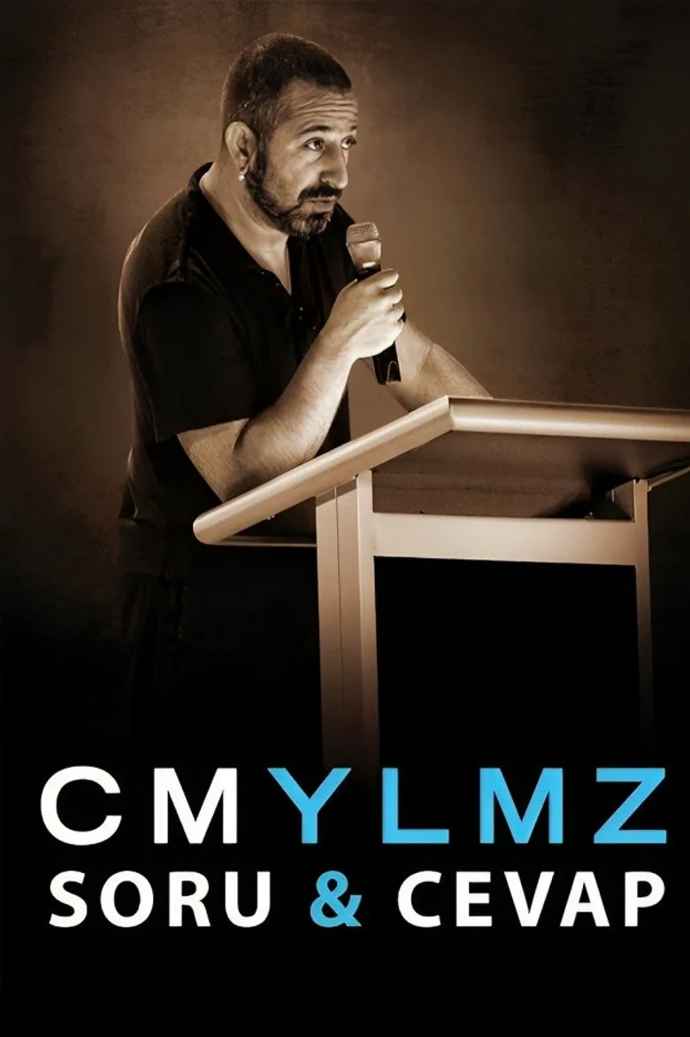 CMYLMZ: Soru & Cevap posteri