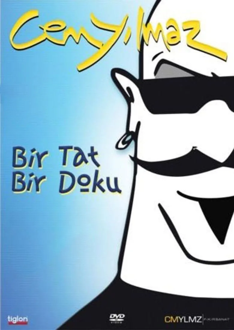 Bir Tat Bir Doku Millennium posteri