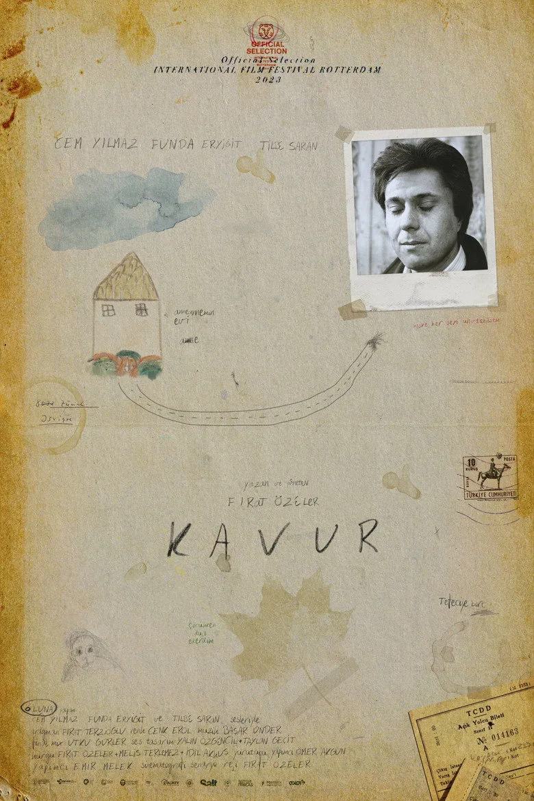 Kavur posteri