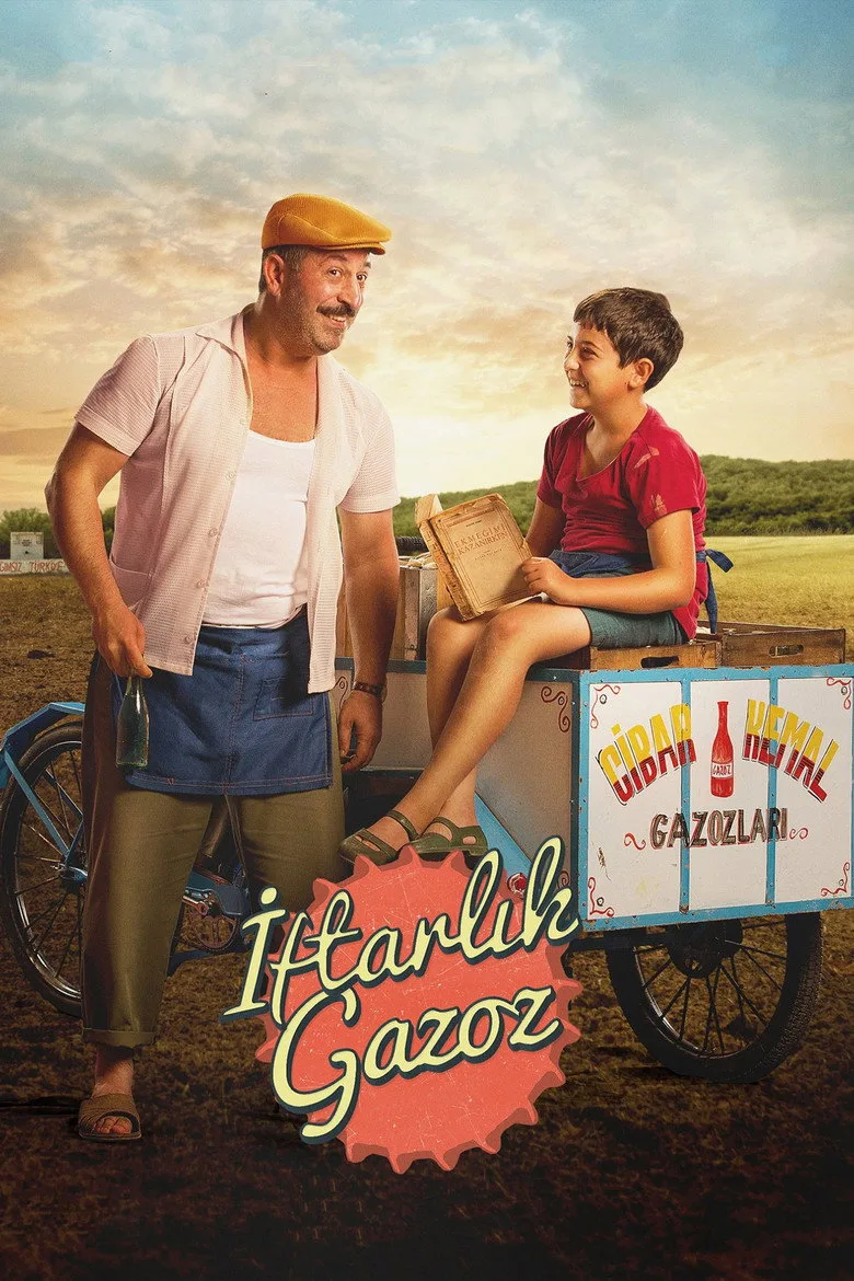 İftarlık Gazoz posteri