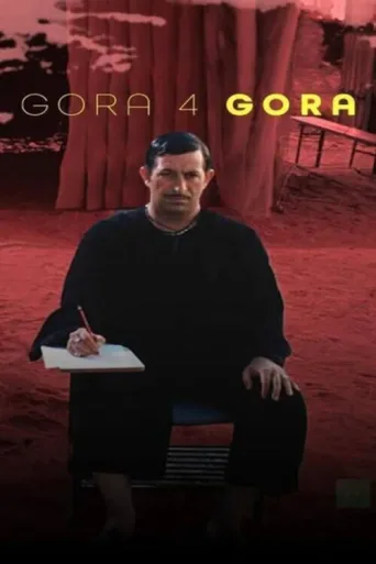 Póster de GORA 4 GORA