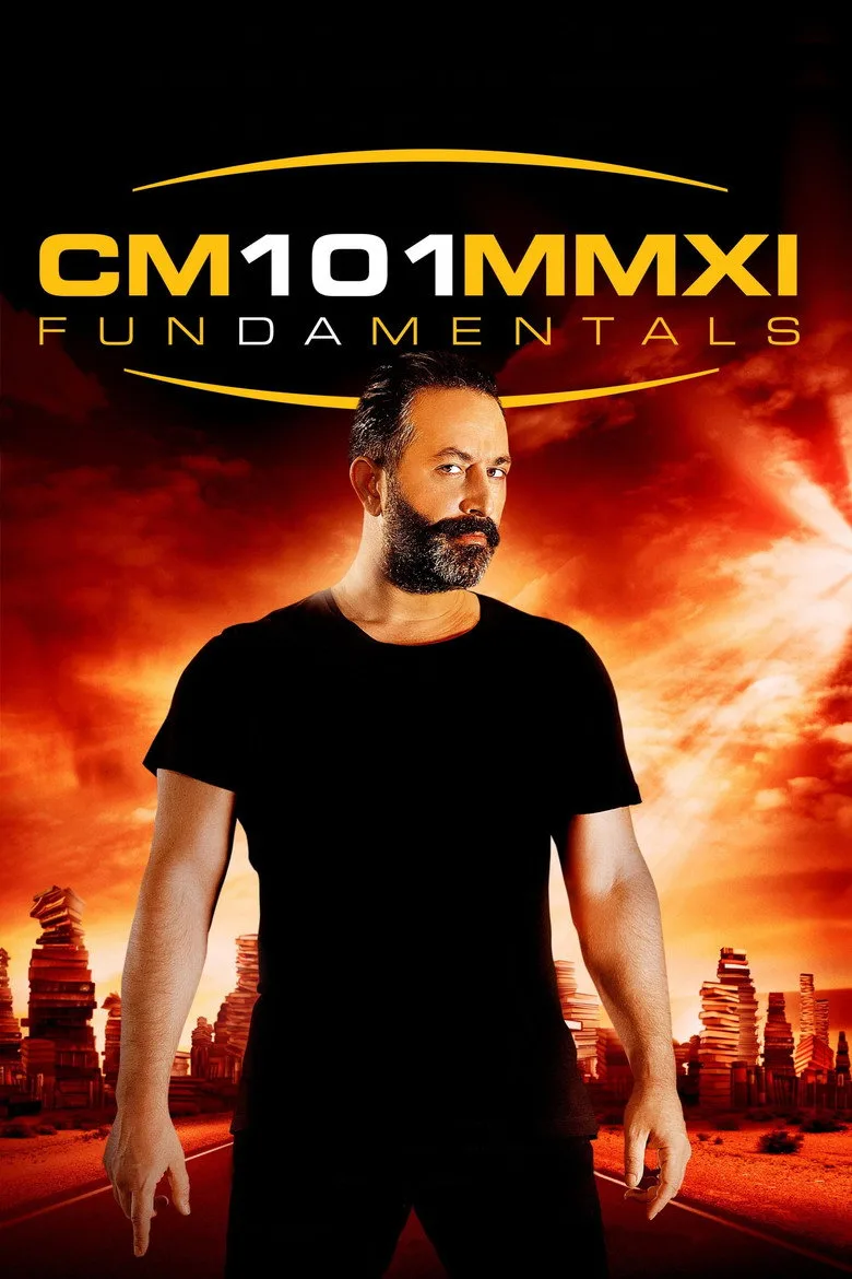CM101MMXI Fundamentals posteri