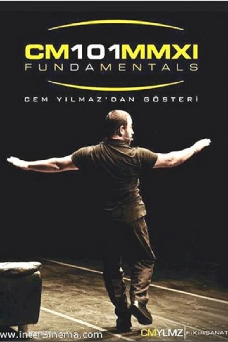 CM101MMXI Fundamentals (2013) Extras posteri