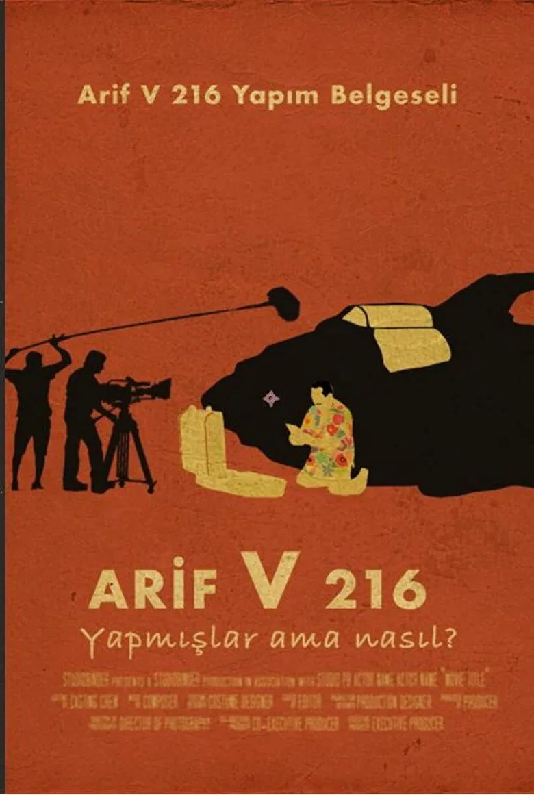 Arif V 216: Yapmışlar Ama Nasıl? posteri