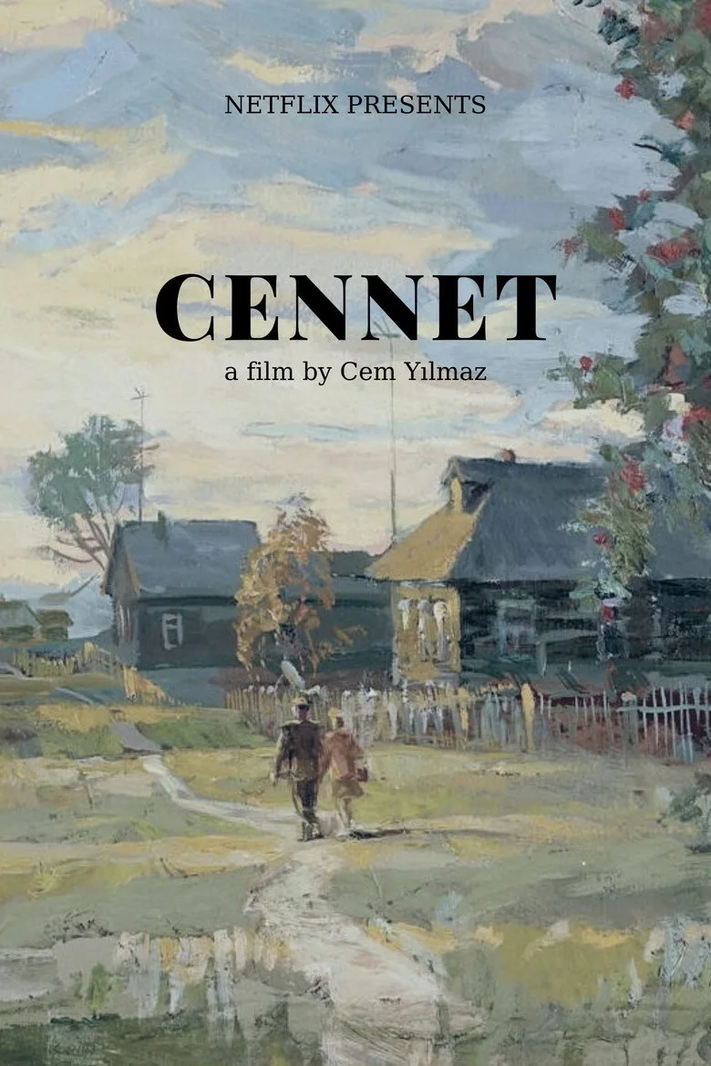 Cennet posteri