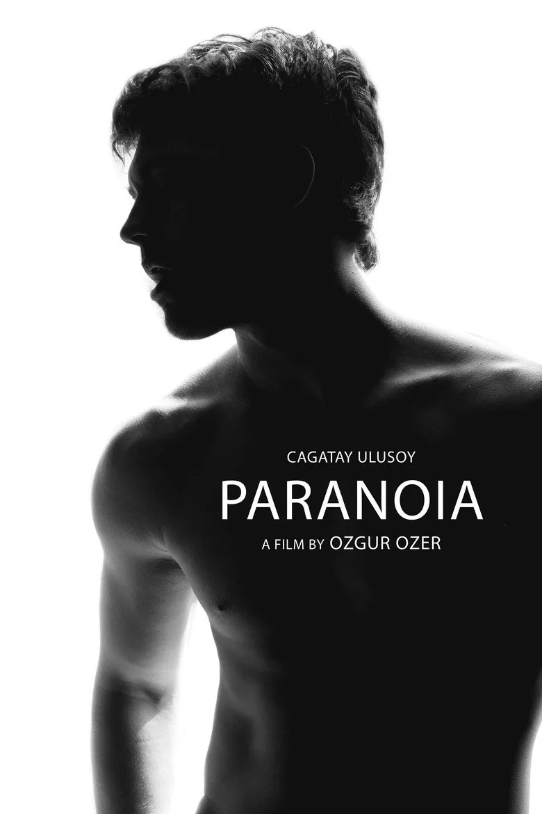 Paranoia posteri