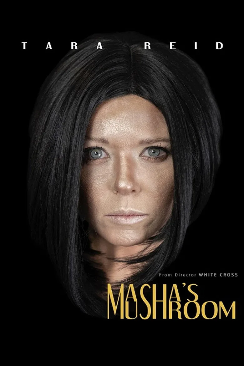 Masha's Mushrooms posteri