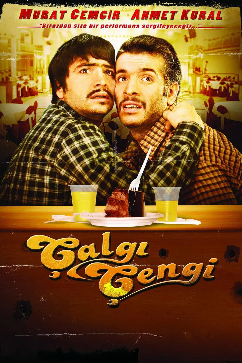 Çalgı Çengi posteri