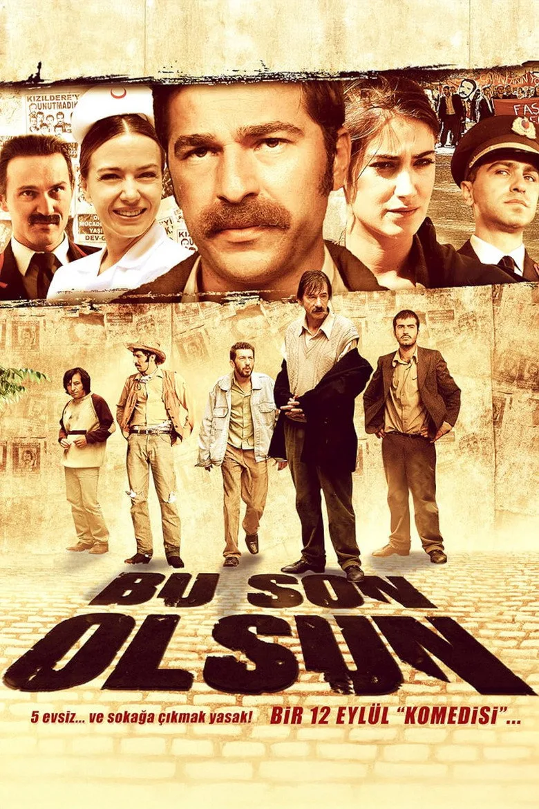 Credit poster