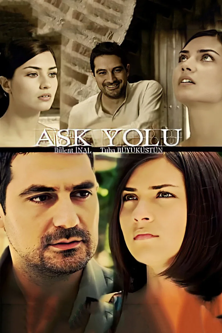 Aşk Yolu posteri