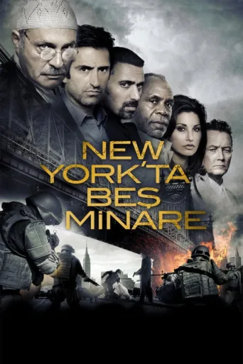 ملصق New York'ta Beş Minare