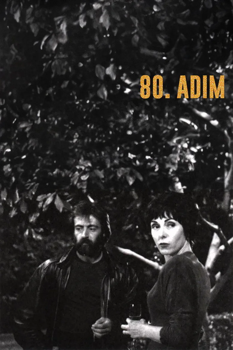 80. Adım posteri