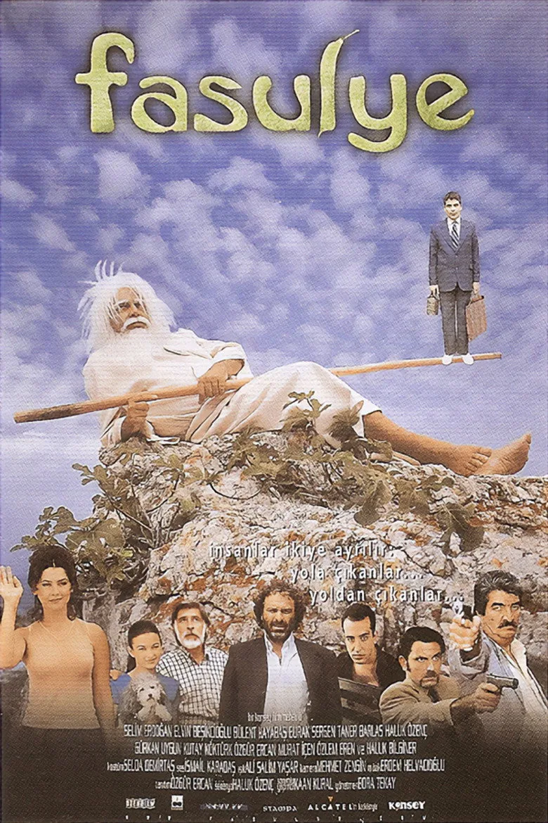 Fasulye posteri